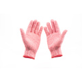 13Gauge HPPE Knitted Chef Hand Protection Anti Cutting And Slicing Kitchen Working Level 5 Cut Resistant Gloves